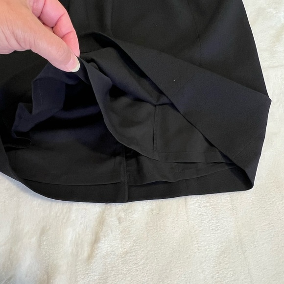 ANNE KLEIN New Elegant Black Sleeveless Dress. #033 - Picture 12 of 12